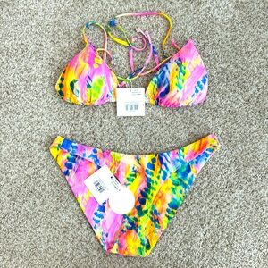Kulani Kini tye die bikini